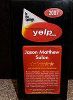 Yelp <br />2007 In The Spotlight