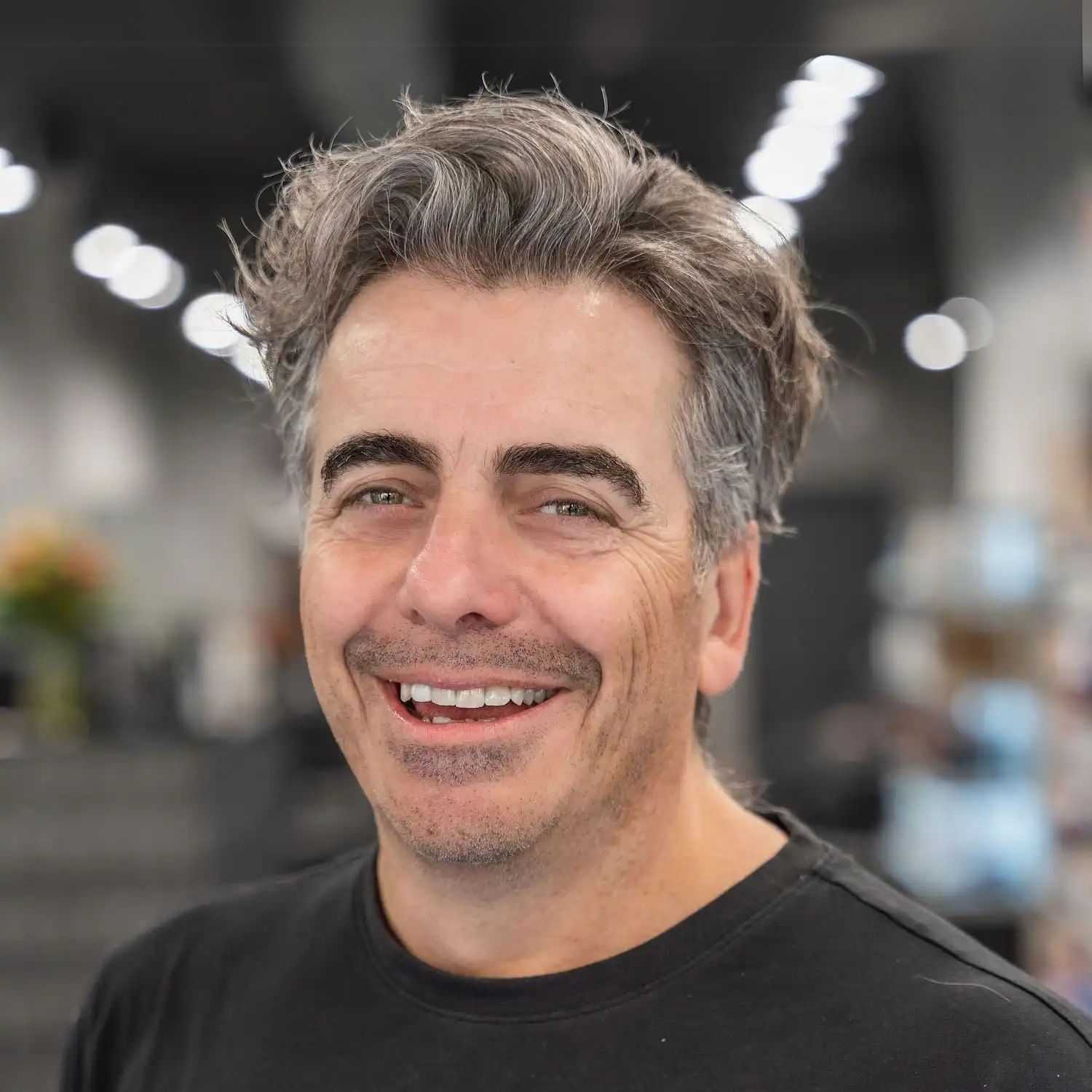 Portrait of Jody Chapell, a professional stylist at Jason Matthew Salon, showcasing their expertise and style.